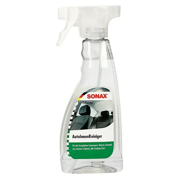 Sonax Auto-Innenraumreiniger - Inhalt: 500 ml - Vorderansicht