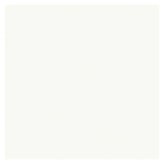 Resopal Encimera de cocina Snow Blanca - Snow White, 365 cm x 60 cm x 38 mm