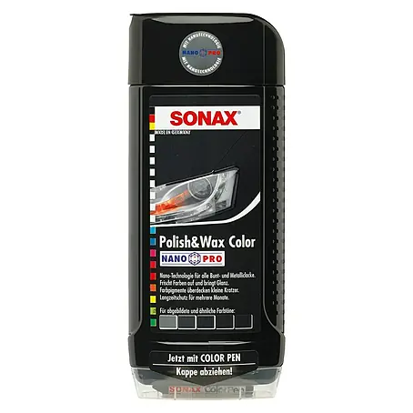 Sonax  Politur Schwarz