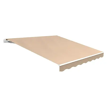 SmartSun  Toldo de brazos articulados Easy Lite