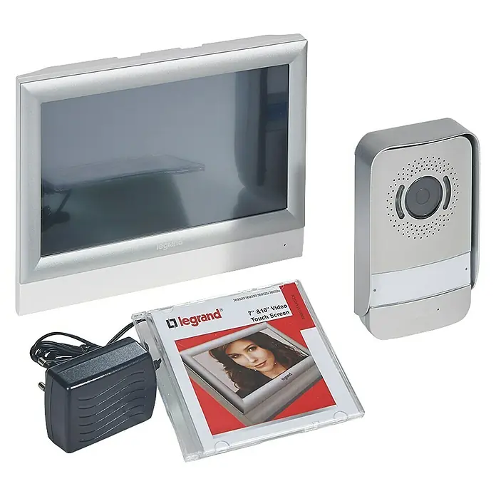 Legrand Videoportero en color - Casa para dos familias