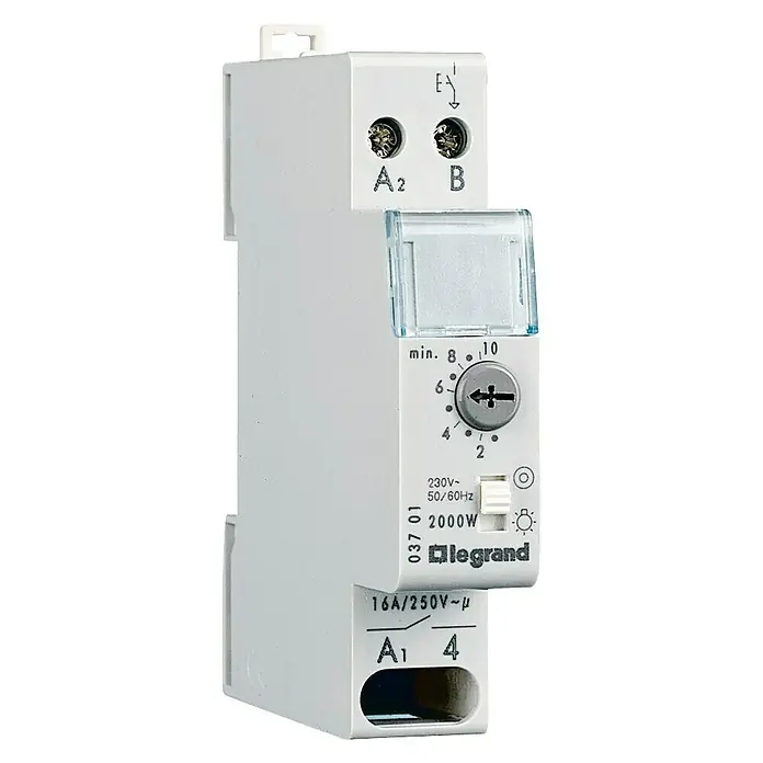 Legrand Minutero de escalera - 230 V, 16 A
