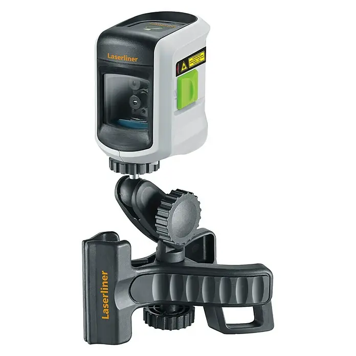 Laserliner Kreuzlinienlaser SmartVision Set - Max. Arbeitsbereich: 20 m