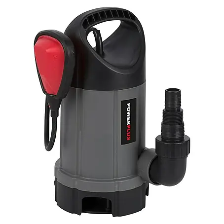 PowerPlus  Bomba para aguas residuales POWEW67904