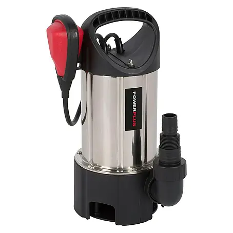 PowerPlus  Bomba para aguas residuales POWEW67912