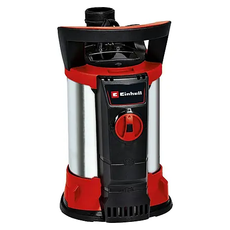 Einhell  Bomba sumergible para aguas limpias GE-SP 390 A-LL ECO