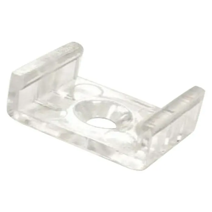 Alverlamp Grapa sujeción perfil superficie LPSUP01 - Largo: 21 mm