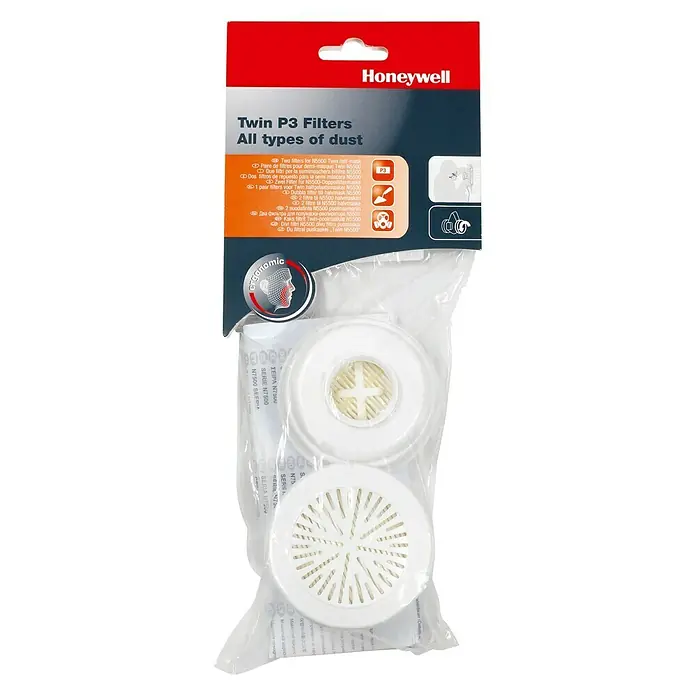 Honeywell Filtro de repuesto - P3, 2 ud.