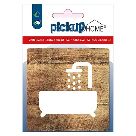 Pickup  Sticker Route Acryl
