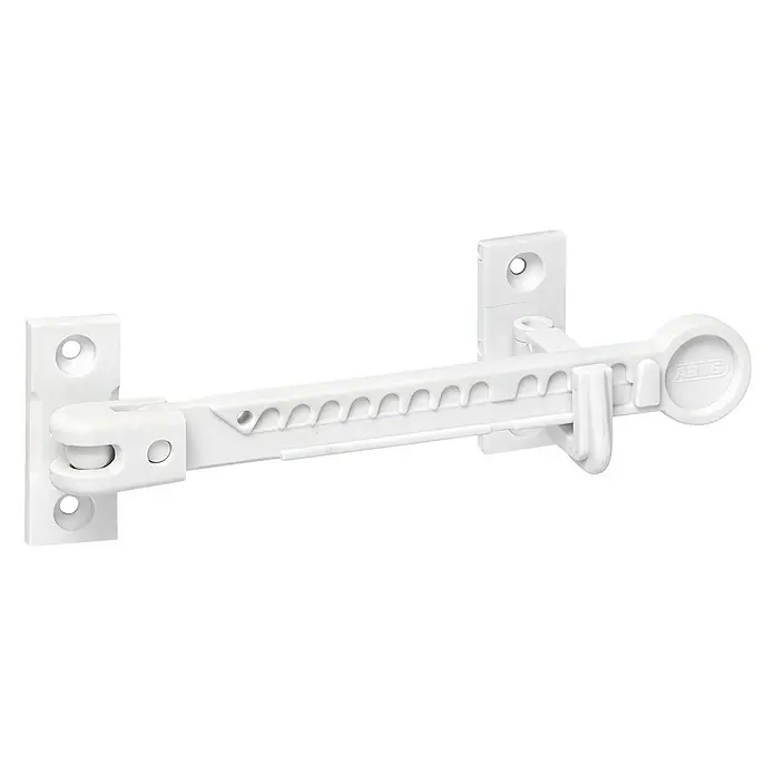 Abus Fenstersicherung Nino - Weiß - Vorderansicht