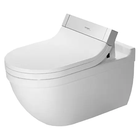 Duravit Starck 3 Wand-WC Typ 2