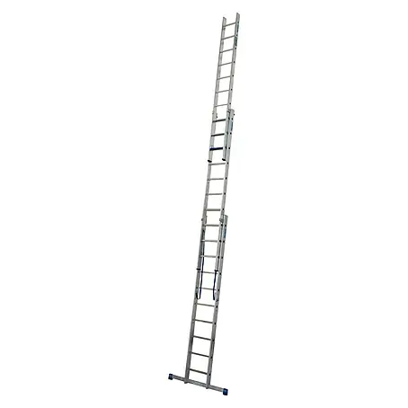 Krause Stabilo Sprossen-Mehrzweckleiter +S