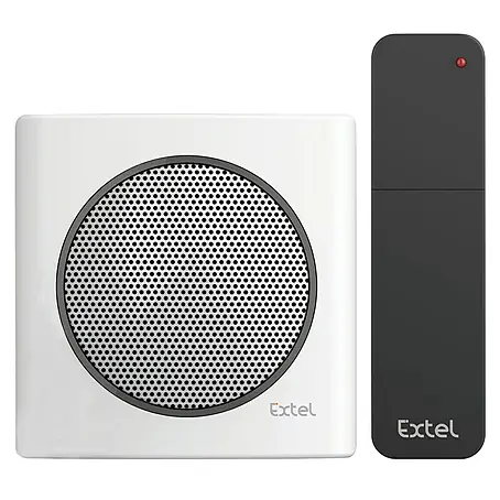 Extel  Funk-Erweiterung Klingel