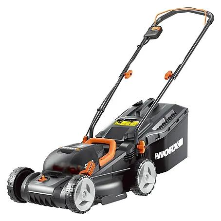 Worx  Akku-Rasenmäher WG779E