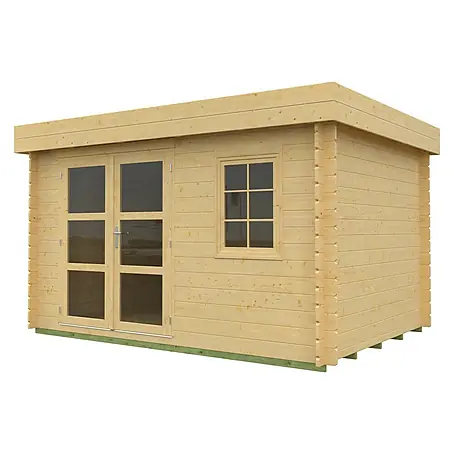 Caseta de madera Lounge 1
