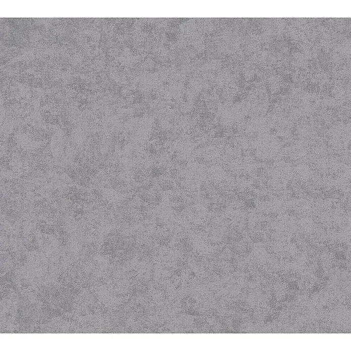AS Creation Neue Bude 2.0 ED II Vliestapete II - Grau, Uni, 10,05 x 0,53 m - Detailaufnahme