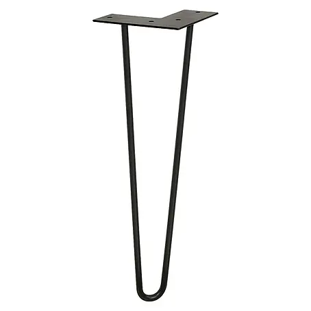 Wagner System  Möbelfuß Hairpinlegs