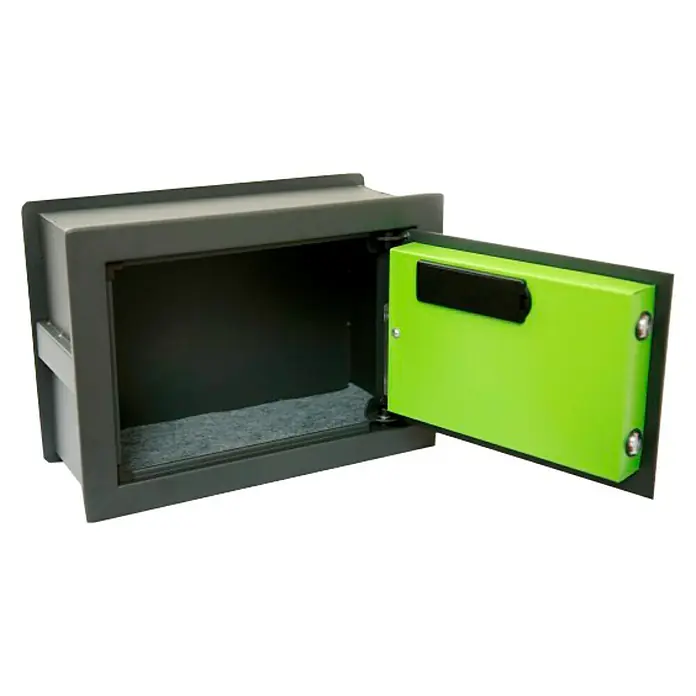 Arregui Caja fuerte empotrable Supra 241060 - Cerradura de combinación electrónica, L x An x Al: 36 x 25 x 39 cm