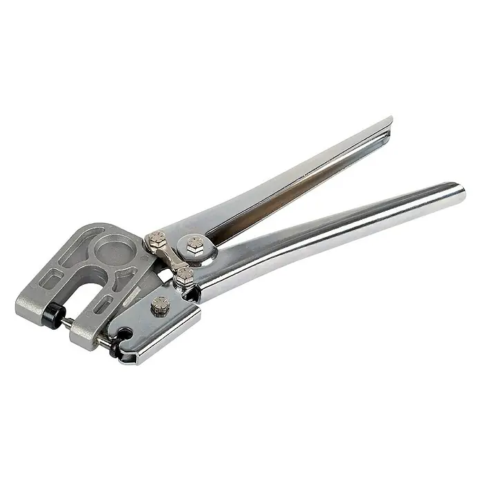Wolfcraft Profilverbundzange - Länge: 27 cm