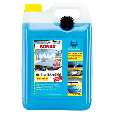 Sonax  Scheibenfrostschutz-Mittel AntiFrost & KlarSicht