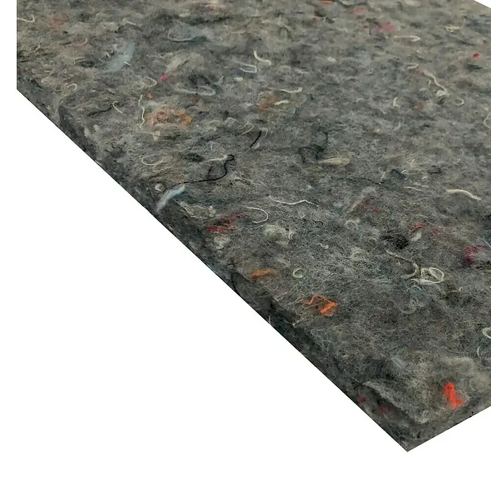Bur2000 Placa absorbente acústica Felt 34 - 120 x 60 x 6 cm, Algodón