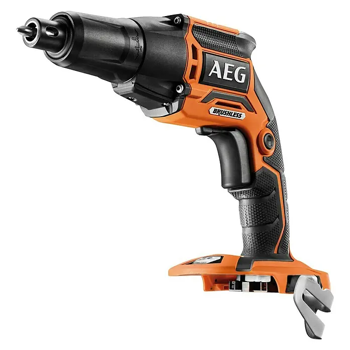 AEG Powertools Akku-Trockenbauschrauber BTS 18BL-0 - 18 V, Ohne Akku, Leerlaufdrehzahl: 0 U/min - 5.000 U/min - Vorderansicht