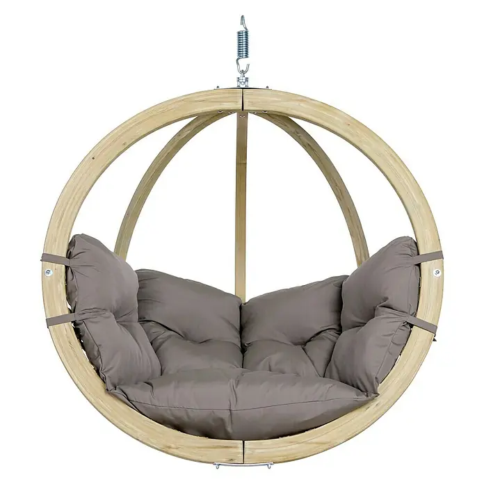 Amazonas Hängesessel Globo Chair - L x B: 121 x 118 cm