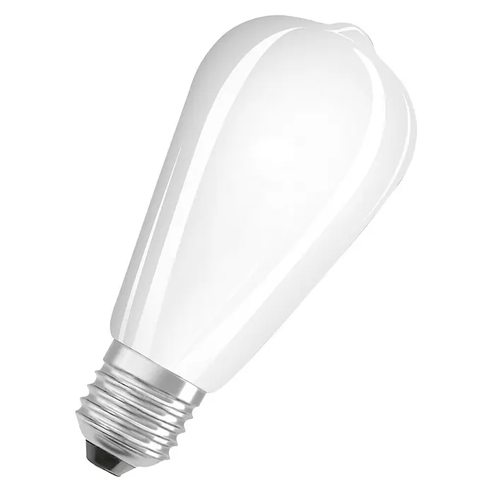 Osram Bombilla LED Classic - E27, 6,5 W, 730 lm - Vista frontal