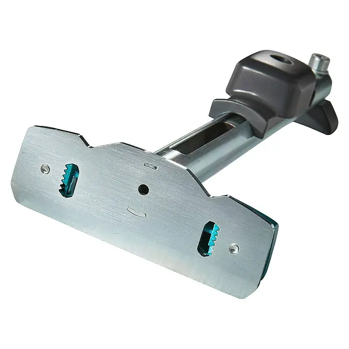 Wolfcraft Zugeisen - L x B x H: 410 x 170 x 80 mm - Rückansicht