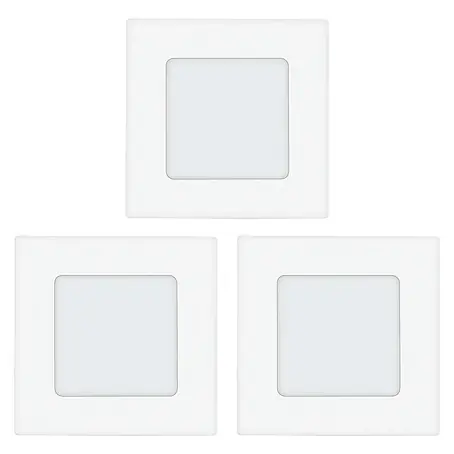 Eglo  Led-inbouwverlichtingset Fueva 1