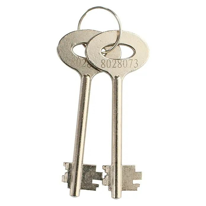 Rottner Wandtresor Dolomit - 15 x 35 x 24 cm, Doppelbart-Hochsicherheitsschloss