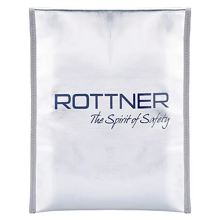 Rottner  Wasserfeste Dokumententasche