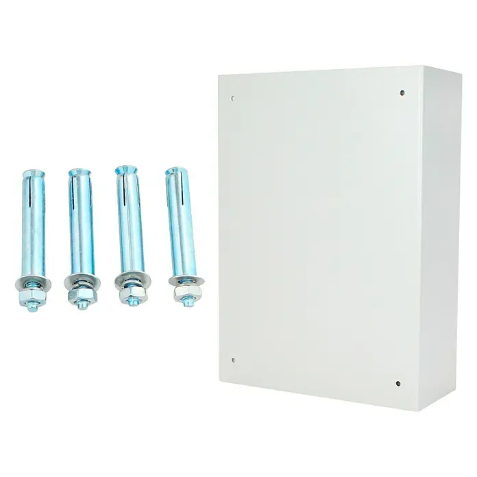 Rottner Schlüsselkasten Premium - Geeignet für: 150 Schlüssel, Elektronisches Zahlenschloss, L x B x H: 22 x 46 x 63,5 cm