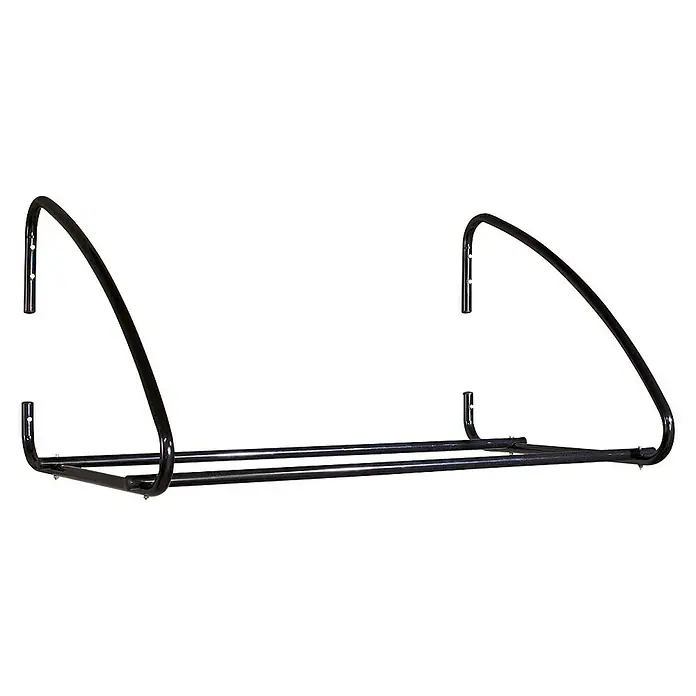 Mottez Metall-Reifen- & Lagerregal - L x B x H: 100 x 75 x 60 cm, Traglast: 100 kg - Vorderansicht