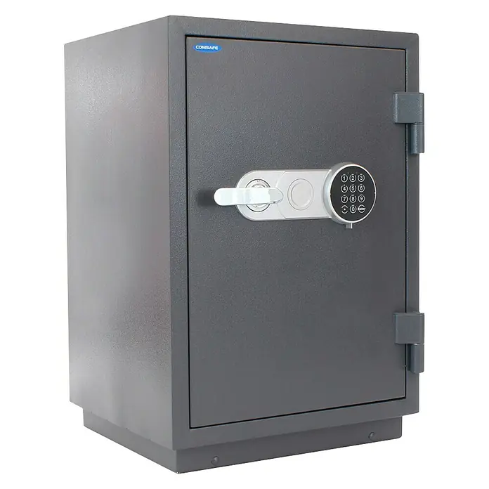 Rottner Feuerschutztresor Sydney - 47,5 x 48,5 x 71,5 cm, Elektronisches Zahlenschloss, 55 l