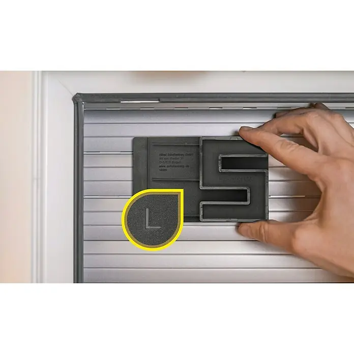 Schellenberg Hochschiebesicherung - 2 Stk.