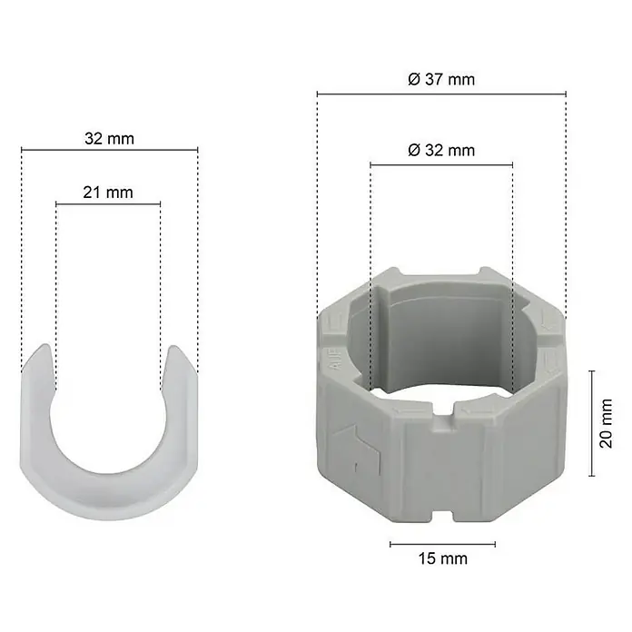 Schellenberg Mitnehmer - Rollladen-Mini-Systeme
