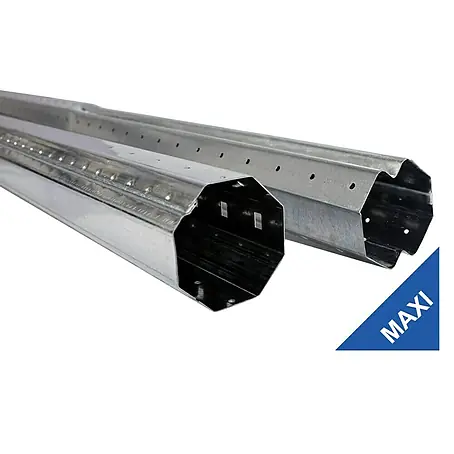 Schellenberg  Achtkantwellen-Set Maxi