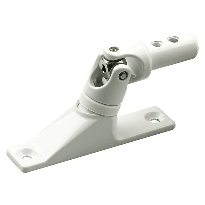 Schellenberg Gelenklagerplatte - Schwenkbereich: 55 °, Lochabstand: 61 mm
