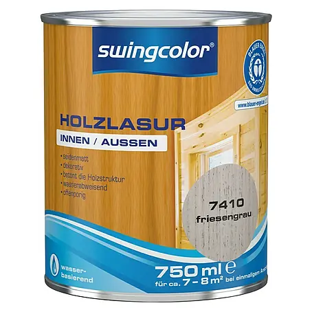 swingcolor  Holzlasur