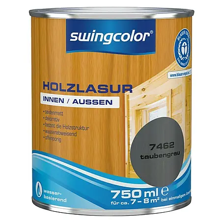 swingcolor  Holzlasur