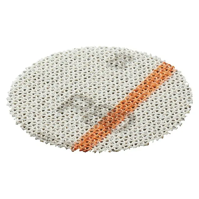 Bosch Schleifblatt-Set - L x B: 172 x 8 mm, Körnung: 80, 12 Stk. - Vorderansicht
