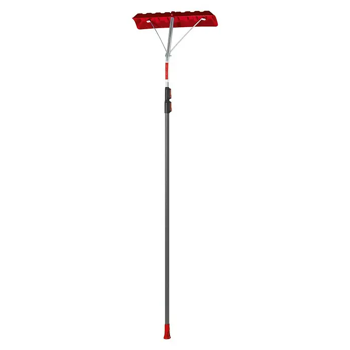 Freund Victoria Schneeschieber Dachräumer - Breite: 60 cm, Teleskopstiel