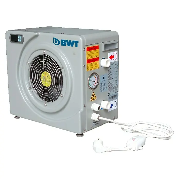 BWT Wärmepumpe Plug & Play 25 - Passend für: Pools bis 25 m³