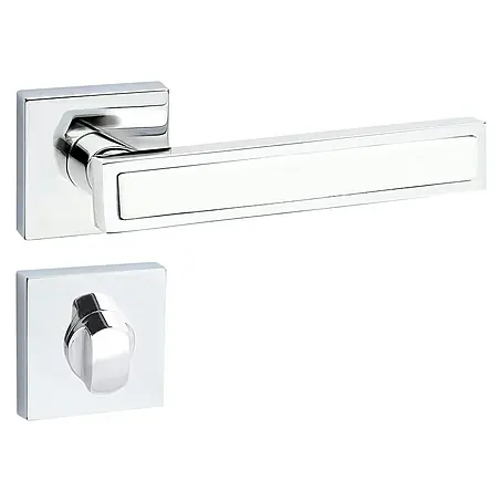 Diamond Doors  Zimmertürgarnitur Tyler White