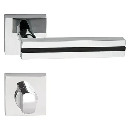 Diamond Doors  Zimmertürgarnitur Hampton Black