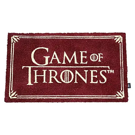 Felpudo de coco Game of Thrones