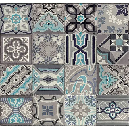 Papel pintado a metros Ceramics Hidráulico