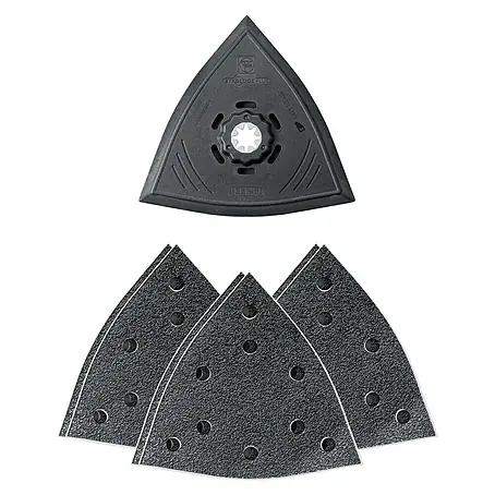Fein Starlock Plus Schleifblatt-Set