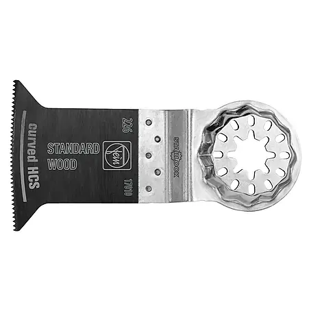 Fein Starlock Tauchsägeblatt E-Cut Curved